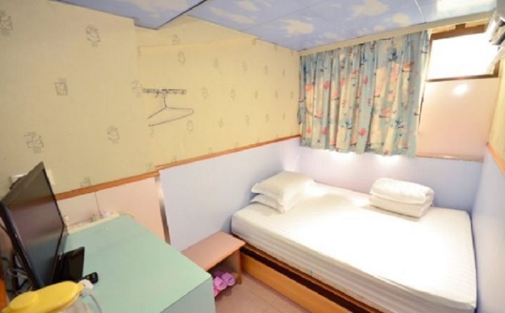 Wing Wah Hostel Kowloon  Dış mekan fotoğraf
