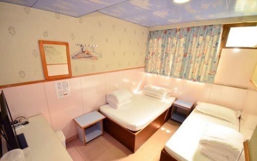 Wing Wah Hostel Kowloon  Dış mekan fotoğraf