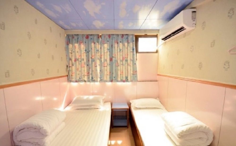 Wing Wah Hostel Kowloon  Dış mekan fotoğraf