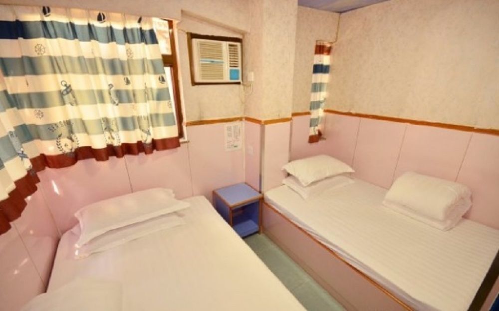 Wing Wah Hostel Kowloon  Dış mekan fotoğraf
