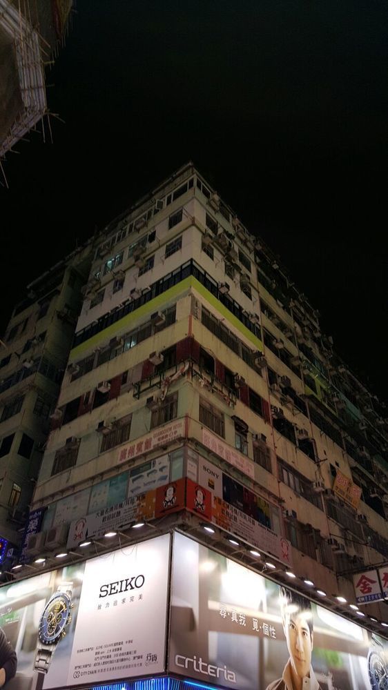 Wing Wah Hostel Kowloon  Dış mekan fotoğraf