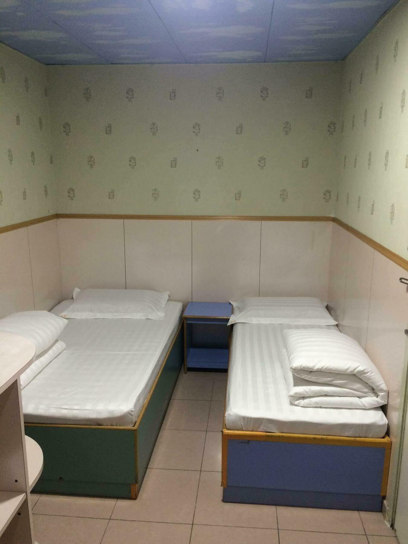 Wing Wah Hostel Kowloon  Dış mekan fotoğraf