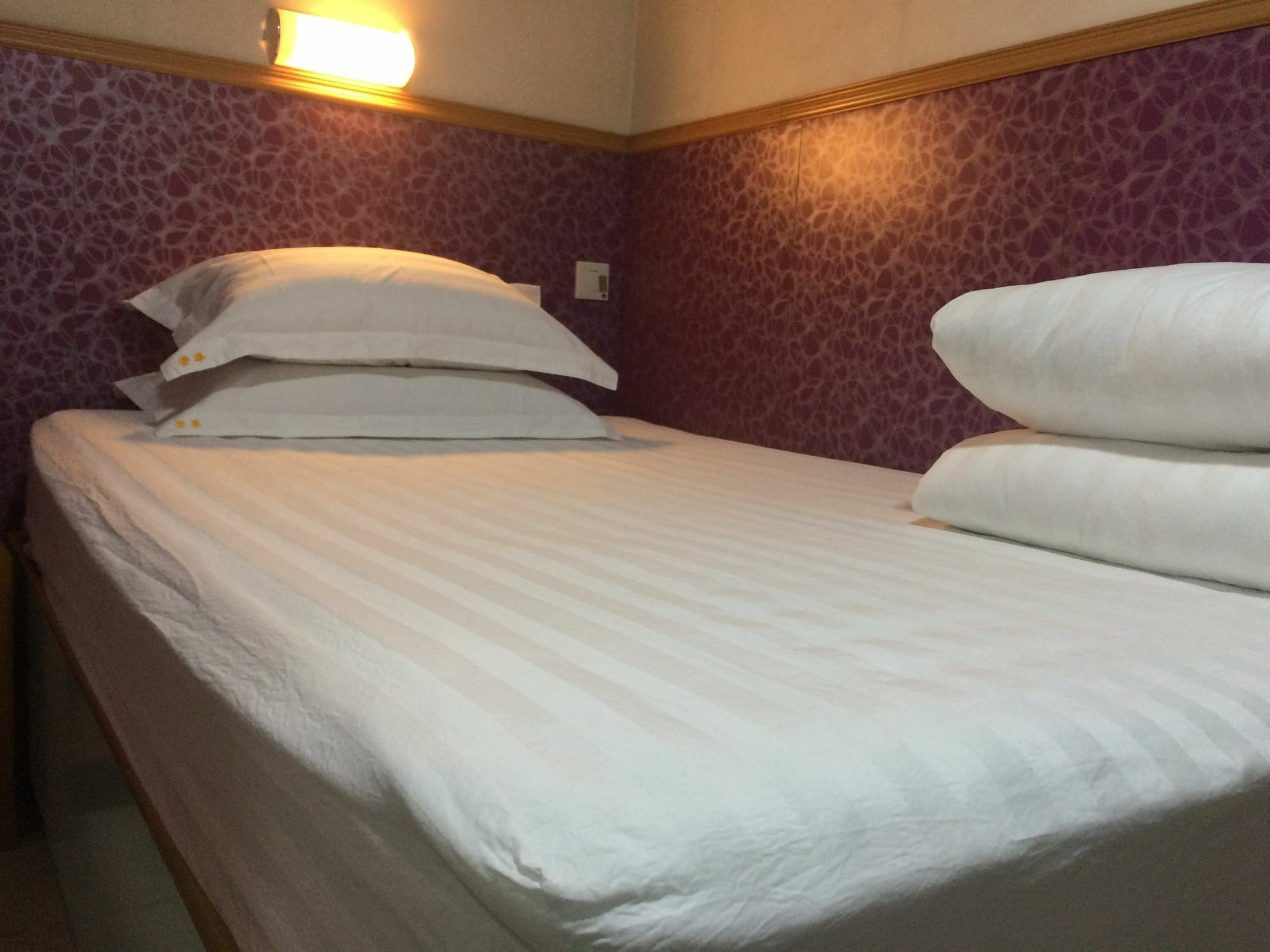 Wing Wah Hostel Kowloon  Dış mekan fotoğraf