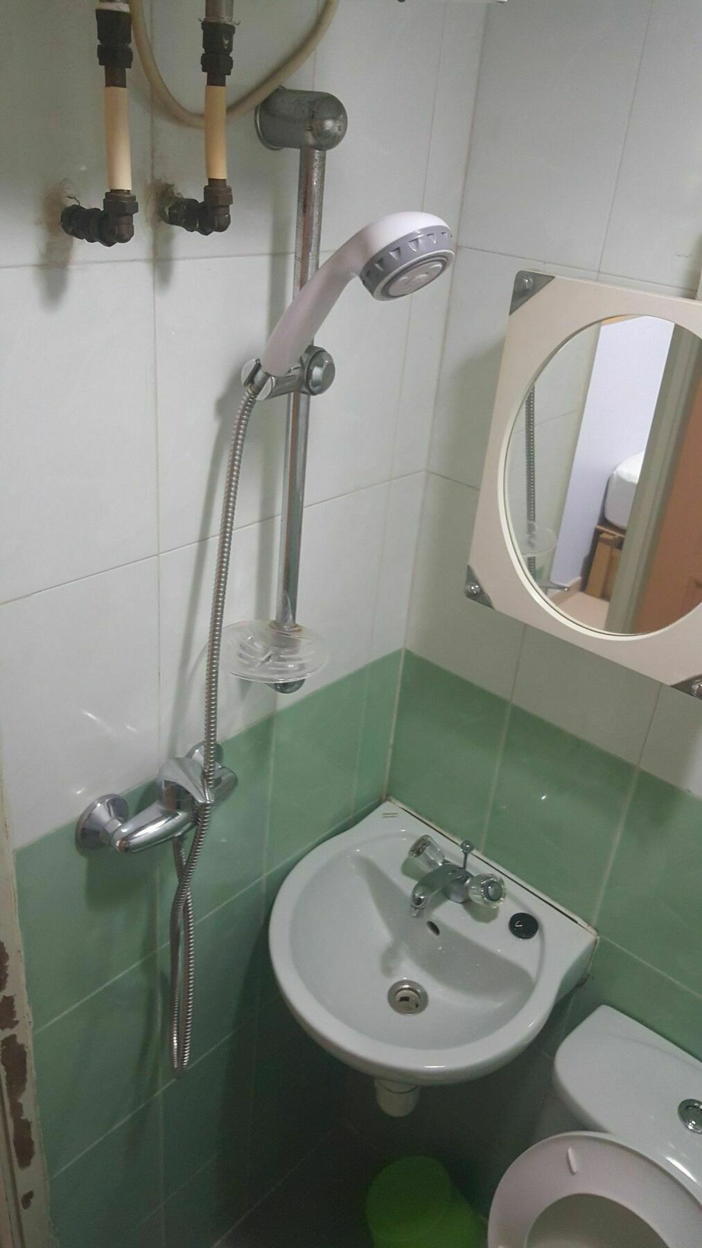 Wing Wah Hostel Kowloon  Dış mekan fotoğraf