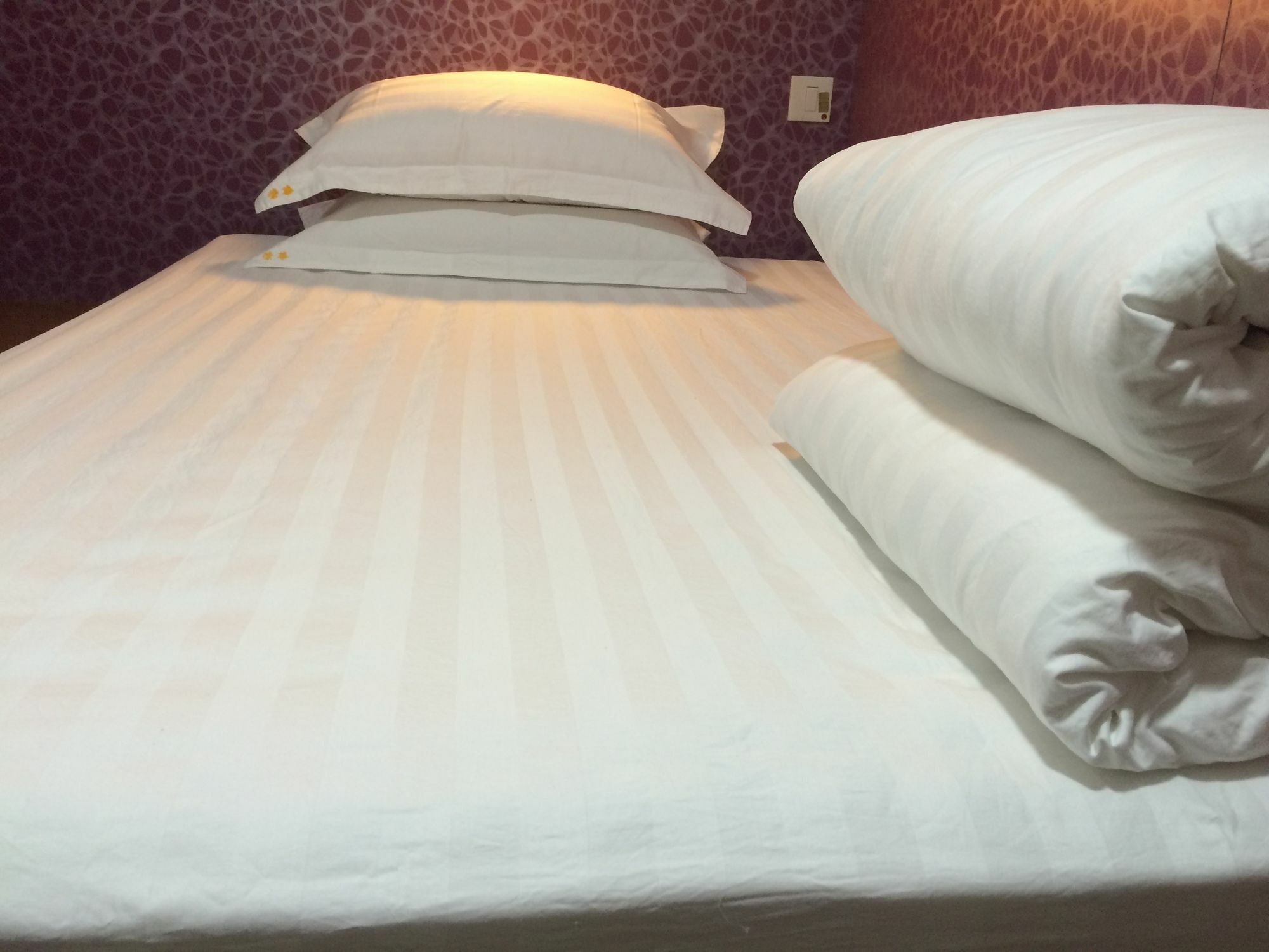 Wing Wah Hostel Kowloon  Dış mekan fotoğraf