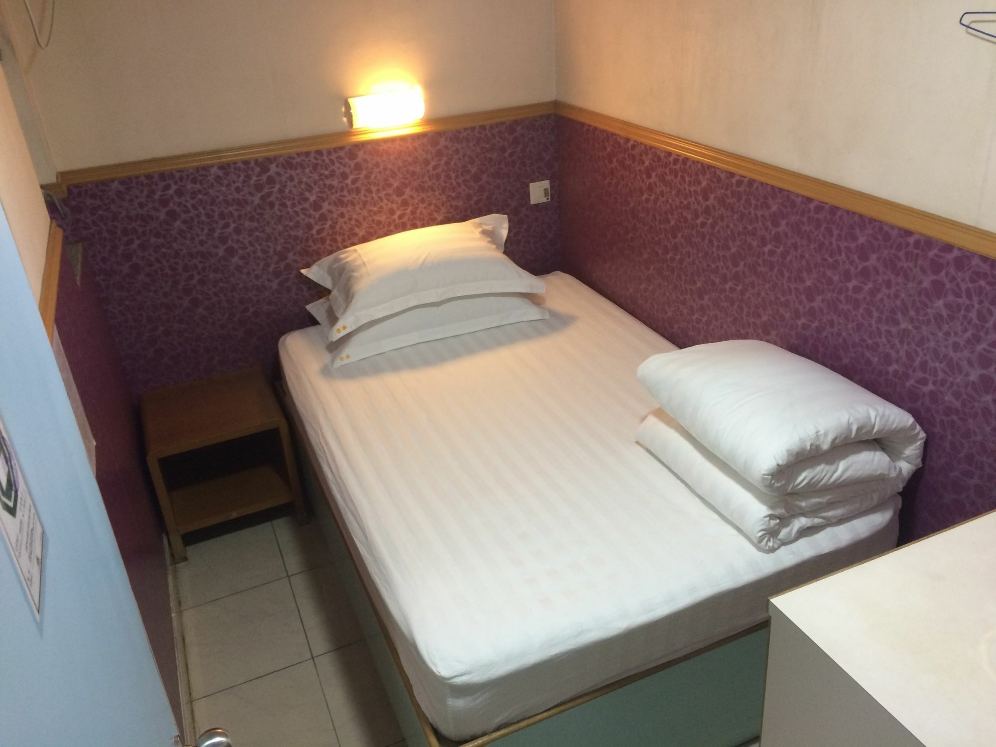 Wing Wah Hostel Kowloon  Dış mekan fotoğraf